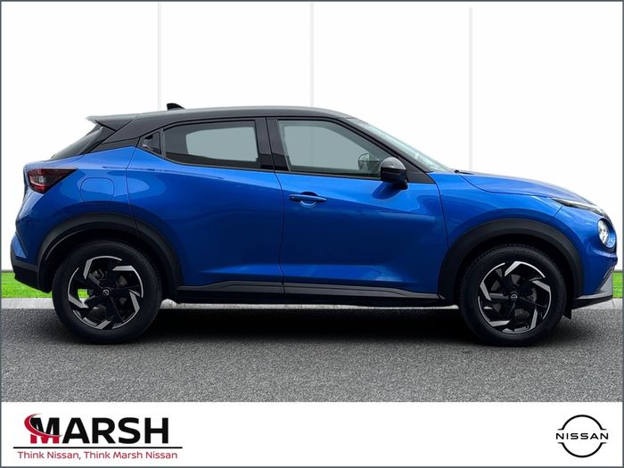 Nissan Juke 2024