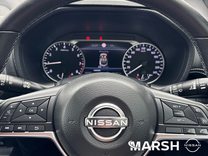 Nissan Juke 2024