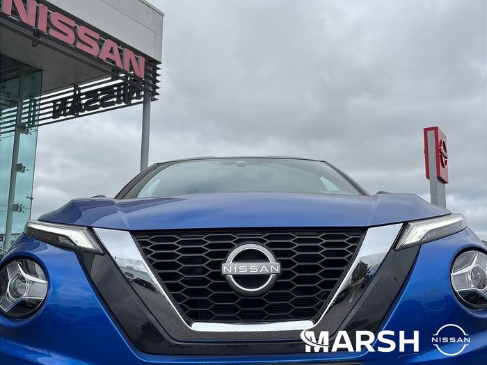Nissan Juke 2024