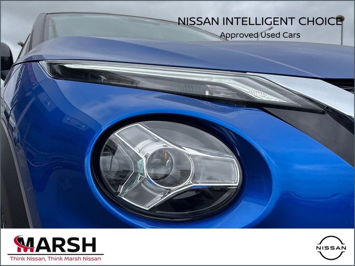 Nissan Juke 2024
