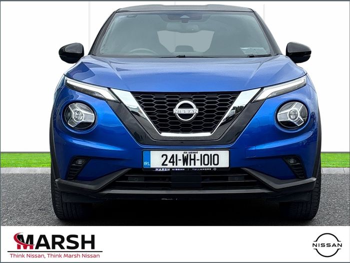 Nissan Juke 2024