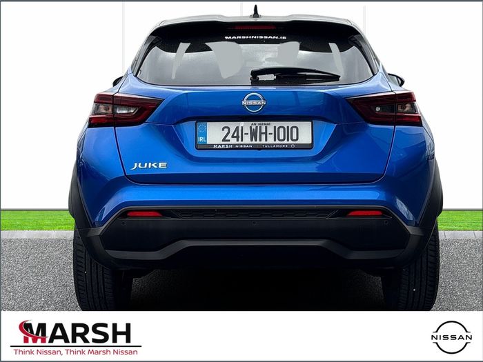 Nissan Juke 2024