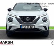 Nissan Juke 2025