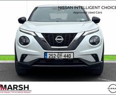Nissan Juke 2025