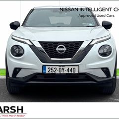 Nissan Juke 2025