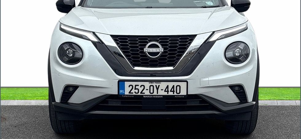 Nissan Juke 2025