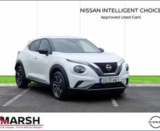 Nissan Juke 2025