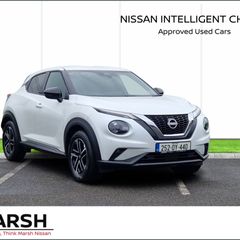 Nissan Juke 2025