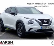Nissan Juke 2025