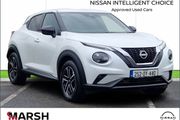 Nissan Juke 2025