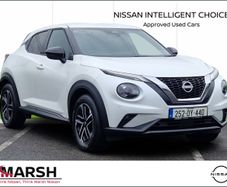 Nissan Juke 2025