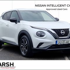 Nissan Juke 2025