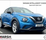 Nissan Juke 2022