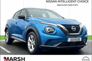 Nissan Juke 2022