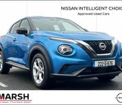 Nissan Juke 2022