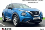 Nissan Juke 2022