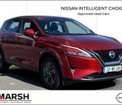 Nissan QASHQAI 2022