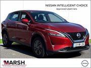 Nissan QASHQAI 2022