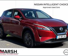 Nissan QASHQAI 2022