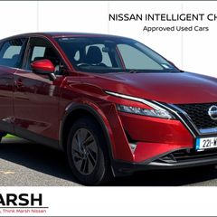 Nissan QASHQAI 2022