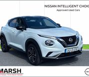 Nissan Juke 2025