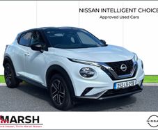 Nissan Juke 2025
