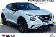 Nissan Juke 2025