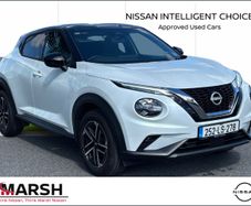 Nissan Juke 2025