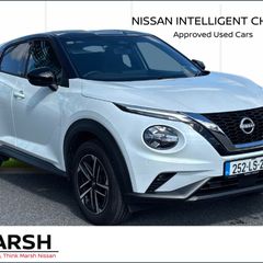 Nissan Juke 2025