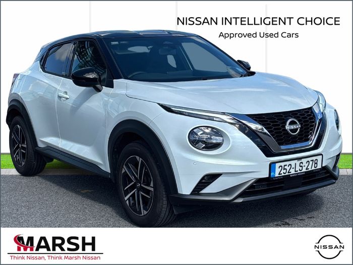 Nissan Juke 2025