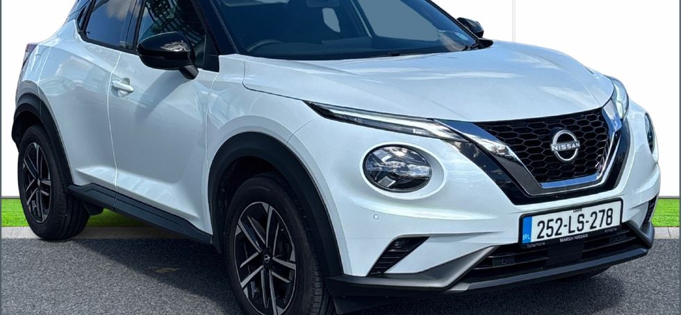 Nissan Juke 2025