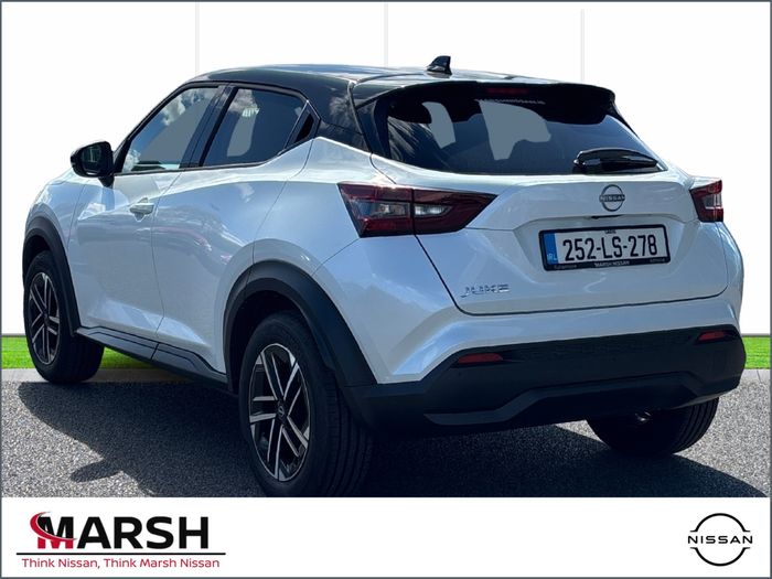 Nissan Juke 2025