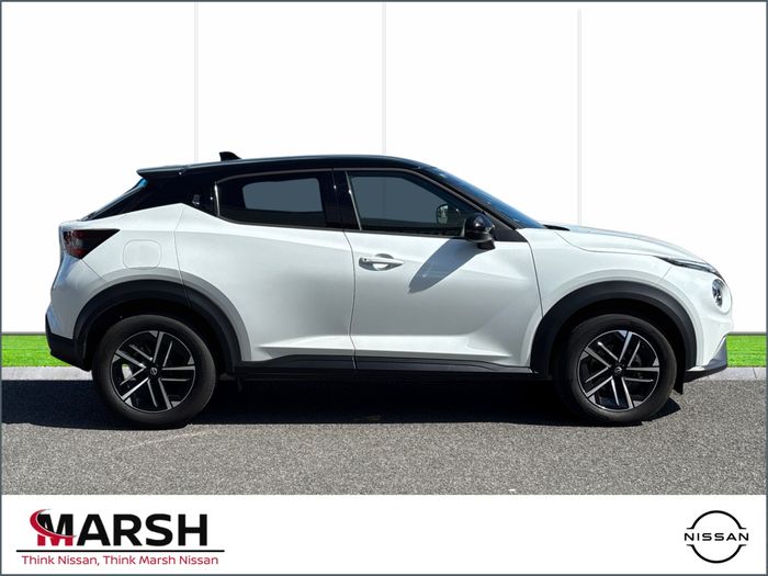 Nissan Juke 2025