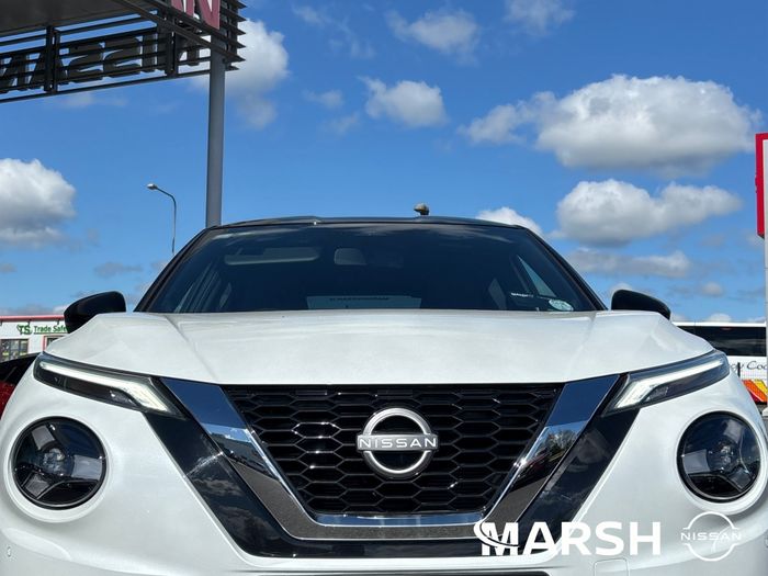 Nissan Juke 2025