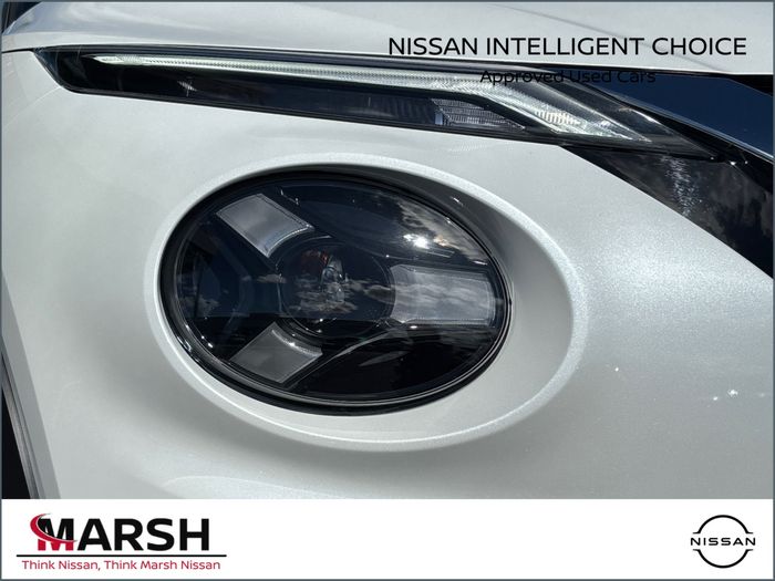 Nissan Juke 2025