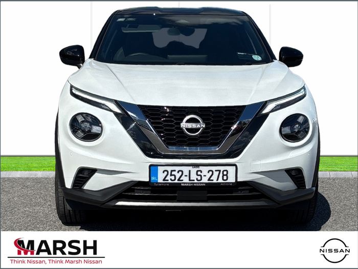 Nissan Juke 2025