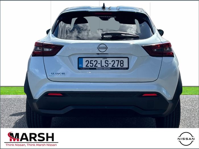 Nissan Juke 2025