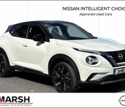 Nissan Juke 2024