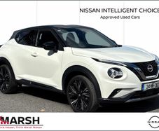 Nissan Juke 2024