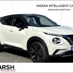 Nissan Juke 2024