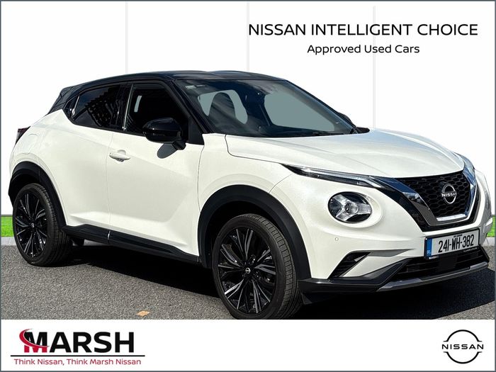 Nissan Juke 2024