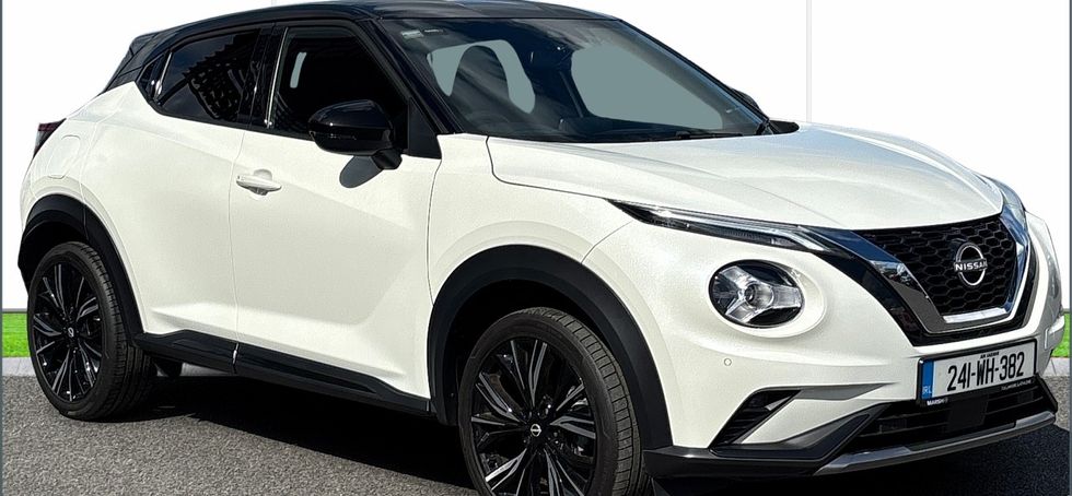 Nissan Juke 2024