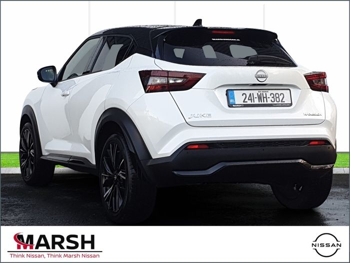 Nissan Juke 2024