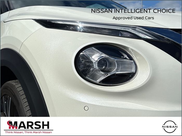 Nissan Juke 2024