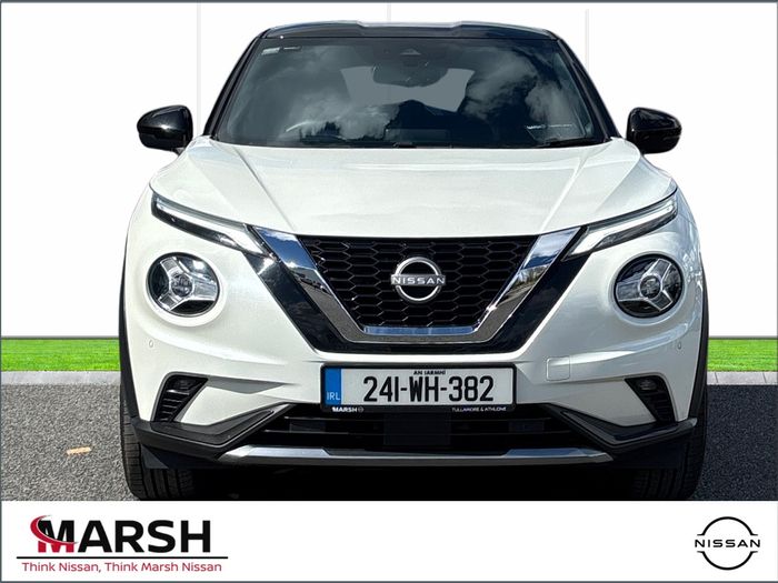 Nissan Juke 2024
