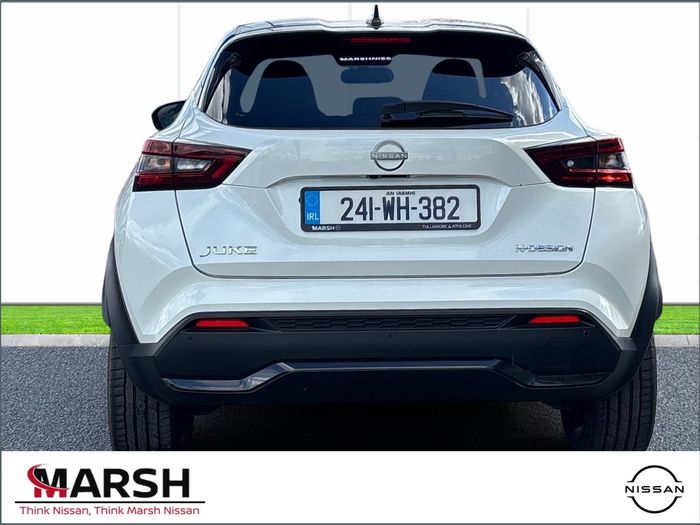 Nissan Juke 2024