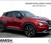 Nissan Juke 2024