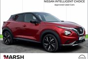 Nissan Juke 2024