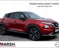 Nissan Juke 2024