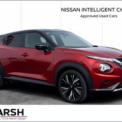Nissan Juke 2024